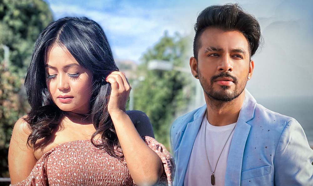 Neha and Tony Kakkar release Bheegi Bheegi